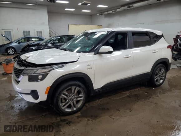 ✅ 2022 Kia Seltos LX • VIN: KNDEPCAA8N7252720 • Lot: 66832805. Wystawiony na Copart z przebiegiem 113 860 mil. Bezpłatny archiwum sprzedaży aukcyjnych z USA i szczegółowy raport historii pojazdu na DreamBid. Zdjęcie 1.