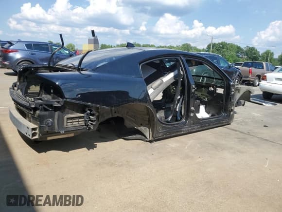 ✅ 2018 Dodge Charger R/T Scat Pack • VIN: 2C3CDXGJ9JH277496 • Lot: 63652305. Listed on Copart with Not provided. Free auction sales archive from the USA and detailed vehicle history report at DreamBid. Image 3.
