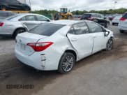 ✅ 2015 Toyota Corolla S Plus • VIN: 2T1BURHE0FC325960 • Lot: 43289138. Listed on IAAI with 122,894 mi. Free auction sales archive from the USA and detailed vehicle history report at DreamBid. Image 4.