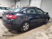 ✅ 2017 Chevrolet Cruze LS • VIN: 1G1BC5SM6H7215276 • Lot: 71184272. Listed on Copart with 78,960 mi. Free auction sales archive from the USA and detailed vehicle history report at DreamBid. Image 3.