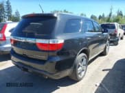 ✅ 2012 Dodge Durango Citadel • VIN: 1C4SDJET7CC286082 • Lot: 42196420. Listed on IAAI with 186,459 mi. Free auction sales archive from the USA and detailed vehicle history report at DreamBid. Image 4.