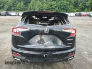 ✅ 2022 Acura RDX Advance • VIN: 5J8TC2H71NL013896 • Lot: 62492665. Wystawiony na Copart z przebiegiem Nie podano. Bezpłatny archiwum sprzedaży aukcyjnych z USA i szczegółowy raport historii pojazdu na DreamBid. Zdjęcie 6.