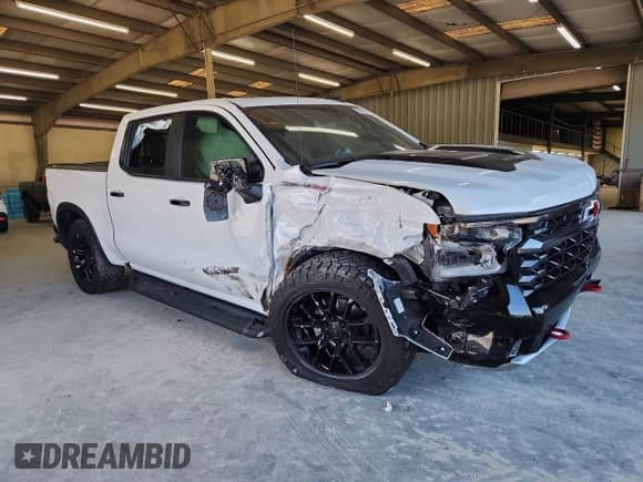 ✅ 2022 Chevrolet Silverado 1500 ZR2 • VIN: 3GCUDHEL3NG654310 • Лот: 64450965. Опубликован ранее на Copart с пробегом 49 325 миль. Бесплатный доступ к архиву аукционных продаж из США и подробный отчёт об истории автомобиля на DreamBid. Изображение 4.