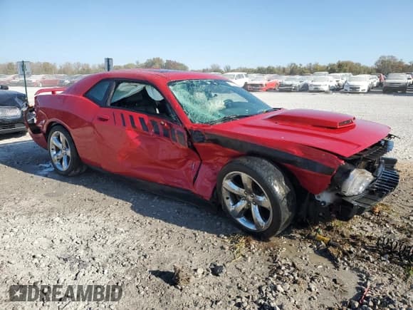 ✅ 2012 Dodge Challenger R/T • VIN: 2C3CDYBT3CH243653 • Lot: 77431414. Wystawiony na Copart z przebiegiem 34 794 mil. Bezpłatny archiwum sprzedaży aukcyjnych z USA i szczegółowy raport historii pojazdu na DreamBid. Zdjęcie 4.