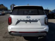 ✅ 2025 Hyundai Palisade SEL • VIN: KM8R24GE7SU859880 • Lot: 41449195. Listed on Copart with 279 mi. Free auction sales archive from the USA and detailed vehicle history report at DreamBid. Image 7.