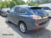 ✅ 2010 Lexus RX 350 • VIN: 2T2ZK1BA4AC012278 • Lot: 42309630. Wystawiony na IAAI z przebiegiem 259 065 mil. Bezpłatny archiwum sprzedaży aukcyjnych z USA i szczegółowy raport historii pojazdu na DreamBid. Zdjęcie 3.