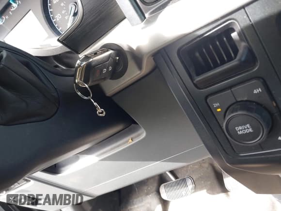 ✅ 2022 Ford F-150 XL • VIN: 1FTEX1EP2NFA38721 • Lot: 41719056. Listed on IAAI with 47,612 mi. Free auction sales archive from the USA and detailed vehicle history report at DreamBid. Image 11.