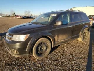 ✅ 2012 Dodge Journey R/T • VIN: 3C4PDDFG6CT334443 • Лот: 90047945. Опубликован ранее на Copart с пробегом 266 214 миль. Бесплатный доступ к архиву аукционных продаж из США и подробный отчёт об истории автомобиля на DreamBid. Изображение 1.