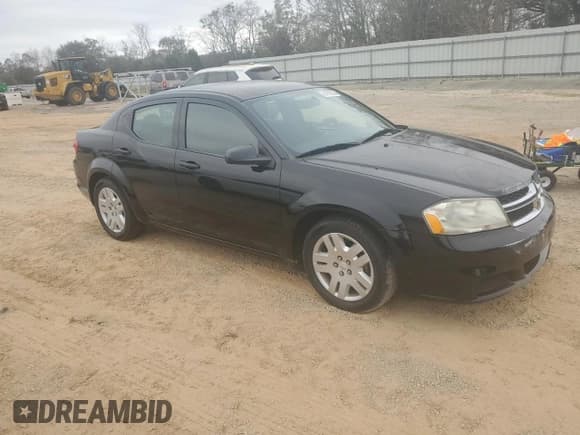 ✅ 2013 Dodge Avenger SE V6 • VIN: 1C3CDZAG3DN757330 • Лот: 44702205. Опубликован ранее на Copart с пробегом 55 214 миль. Бесплатный доступ к архиву аукционных продаж из США и подробный отчёт об истории автомобиля на DreamBid. Изображение 4.