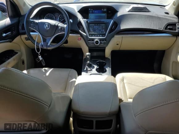 ✅ 2014 Acura MDX • VIN: 5FRYD4H22EB033626 • Lot: 56412005. Listed on Copart with 105,639 mi. Free auction sales archive from the USA and detailed vehicle history report at DreamBid. Image 8.