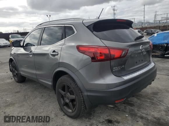 ✅ 2017 Nissan Rogue SV • VIN: JN1BJ1CP5HW026576 • Лот: 93773355. Опубликован ранее на Copart с пробегом 42 214 миль. Бесплатный доступ к архиву аукционных продаж из США и подробный отчёт об истории автомобиля на DreamBid. Изображение 2.