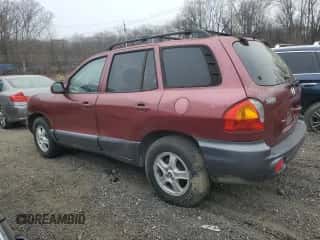 2004 Hyundai Santa Fe GLS с VIN KM8SC13D94U743867, выставлен на аукционе Copart как лот 44328965 с пробегом 85 961 миль миль и Списание • Salvage title. История ставок и продаж доступна на DreamBid. Изображение 2.