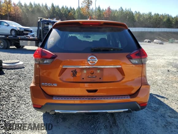 ✅ 2017 Nissan Rogue SL • VIN: 5N1AT2MT5HC843211 • Лот: 91444535. Опубликован ранее на Copart с пробегом 76 858 миль. Бесплатный доступ к архиву аукционных продаж из США и подробный отчёт об истории автомобиля на DreamBid. Изображение 6.