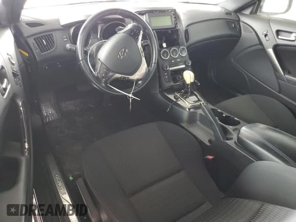 ✅ 2013 Hyundai Genesis Coupe Premium • VIN: KMHHT6KD4DU099039 • Lot: 54762535. Wystawiony na Copart z przebiegiem 67 305 mil. Bezpłatny archiwum sprzedaży aukcyjnych z USA i szczegółowy raport historii pojazdu na DreamBid. Zdjęcie 8.