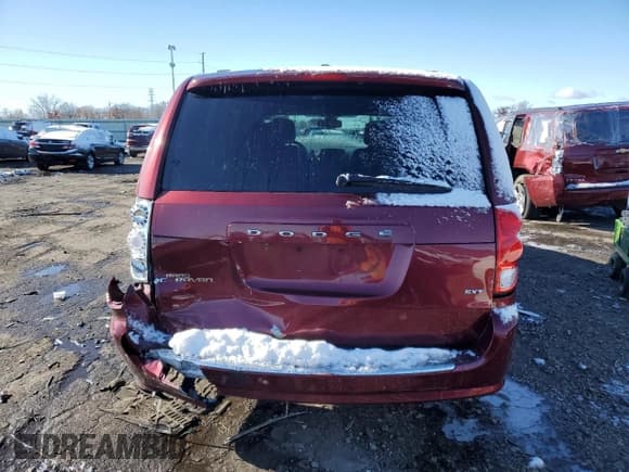 ✅ 2020 Dodge Grand Caravan SXT • VIN: 2C4RDGCG6LR178874 • Лот: 91698395. Опубликован ранее на Copart с пробегом 104 878 миль. Бесплатный доступ к архиву аукционных продаж из США и подробный отчёт об истории автомобиля на DreamBid. Изображение 6.