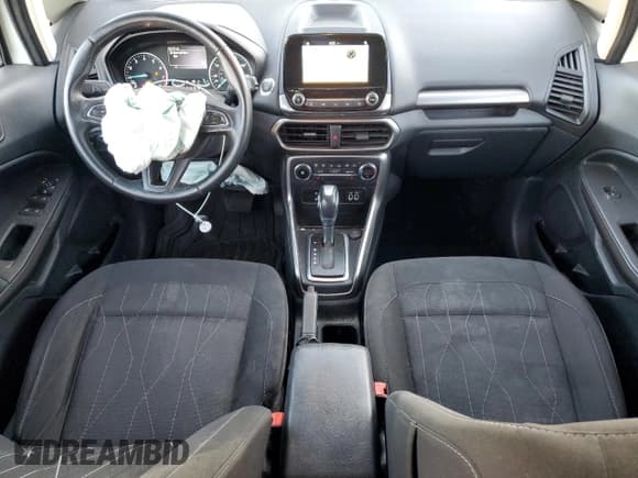 ✅ 2019 Ford EcoSport SE • VIN: MAJ3S2GE6KC266313 • Lot: 91896425. Listed on Copart with 101,471 mi. Free auction sales archive from the USA and detailed vehicle history report at DreamBid. Image 8.