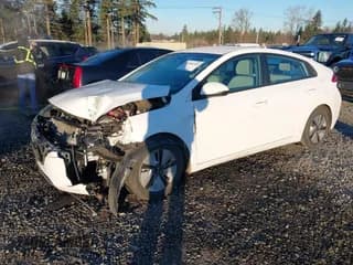 ✅ 2022 Hyundai Ioniq Blue • VIN: KMHC65LC8NU277666 • Lot: 41350268. Wystawiony na IAAI z przebiegiem 89 808 mil. Bezpłatny archiwum sprzedaży aukcyjnych z USA i szczegółowy raport historii pojazdu na DreamBid. Zdjęcie 2.