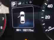 2015 Hyundai Sonata Limited z VIN 5NPE34AF1FH022124, wystawiony jako IAAI lot #43488483 z przebiegiem 122 173 mil mil oraz . Historia ofert i sprzedaży dostępna na DreamBid. Obrazek 15.