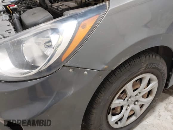 ✅ 2012 Hyundai Accent GLS • VIN: KMHCT4AE0CU207731 • Лот: 43459124. Опубликован ранее на IAAI с пробегом 100 947 миль. Бесплатный доступ к архиву аукционных продаж из США и подробный отчёт об истории автомобиля на DreamBid. Изображение 6.