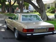 ✅ 1981 Mercedes-Benz 380 SL • VIN: WDBBA45A7BB004793 • Lot: 90682575. Wystawiony na Copart z przebiegiem 106 418 mil. Bezpłatny archiwum sprzedaży aukcyjnych z USA i szczegółowy raport historii pojazdu na DreamBid. Zdjęcie 3.