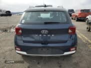 ✅ 2021 Hyundai Venue Denim • VIN: KMHRC8A30MU081694 • Lot: 45581565. Listed on Copart with 88,034 mi. Free auction sales archive from the USA and detailed vehicle history report at DreamBid. Image 6.