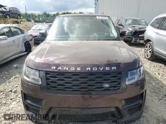 ✅ 2018 Land Rover Range Rover • VIN: SALGS5RE4JA395759 • Lot: 61733705. Listed on Copart with 114,780 mi. Free auction sales archive from the USA and detailed vehicle history report at DreamBid. Image 5.