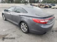 ✅ 2012 Hyundai Azera • VIN: KMHFG4JG2CA153028 • Lot: 92116315. Listed on Copart with 212,209 mi. Free auction sales archive from the USA and detailed vehicle history report at DreamBid. Image 2.