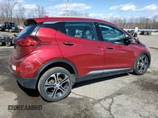 ✅ 2020 Chevrolet Bolt EV Premier • VIN: 1G1FZ6S04L4103928 • Lot: 49671445. Wystawiony na Copart z przebiegiem 74 615 mil. Bezpłatny archiwum sprzedaży aukcyjnych z USA i szczegółowy raport historii pojazdu na DreamBid. Zdjęcie 3.