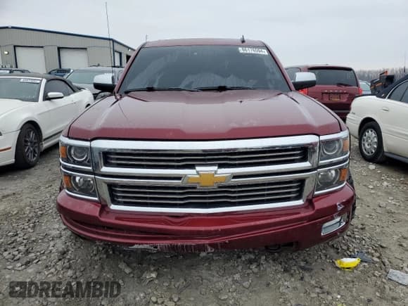 ✅ 2014 Chevrolet Silverado 1500 High Country • VIN: 3GCUKTEJ0EG480641 • Лот: 86176594. Опубликован ранее на Copart с пробегом 127 852 миль. Бесплатный доступ к архиву аукционных продаж из США и подробный отчёт об истории автомобиля на DreamBid. Изображение 5.