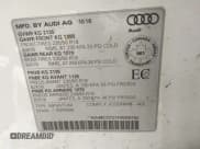 ✅ 2017 Audi Q3 Premium • VIN: WA1BCCFS7HR009192 • Lot: 42734919. Listed on IAAI with 100,100 mi. Free auction sales archive from the USA and detailed vehicle history report at DreamBid. Image 9.