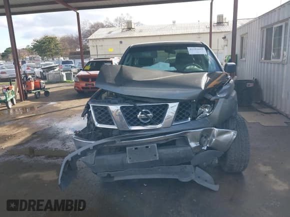 ✅ 2006 Nissan Frontier SE • VIN: 1N6AD07U36C414377 • Лот: 41210062. Опубликован ранее на IAAI с пробегом 217 458 миль. Бесплатный доступ к архиву аукционных продаж из США и подробный отчёт об истории автомобиля на DreamBid. Изображение 13.