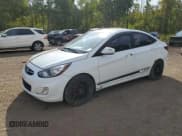 ✅ 2013 Hyundai Accent GL • VIN: KMHCT4AE1DU293469 • Лот: 65158234. Опубликован ранее на Copart с пробегом Не указан. Бесплатный доступ к архиву аукционных продаж из США и подробный отчёт об истории автомобиля на DreamBid. Изображение 1.