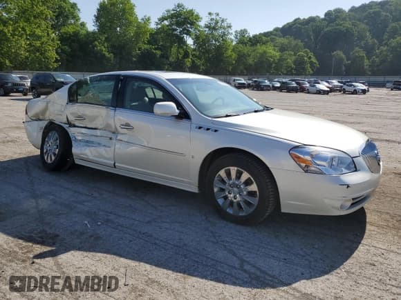 ✅ 2010 Buick Lucerne CXL Special Edition • VIN: 1G4HD5E10AU114494 • Lot: 62086915. Wystawiony na Copart z przebiegiem 78 765 mil. Bezpłatny archiwum sprzedaży aukcyjnych z USA i szczegółowy raport historii pojazdu na DreamBid. Zdjęcie 4.