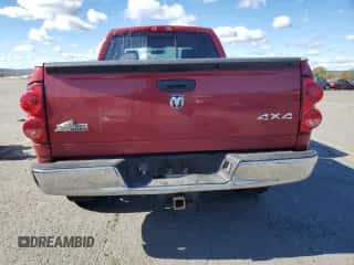 2008 Dodge 1500 SLT z VIN 1D7HU18288S505096, wystawiony jako Copart lot #75712944 z przebiegiem 170 524 mil mil oraz Szkoda całkowita • Salvage title. Historia ofert i sprzedaży dostępna na DreamBid. Obrazek 6.