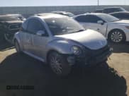 ✅ 2005 Volkswagen Beetle GLS • VIN: 3VWCK31C05M418237 • Lot: 43439375. Listed on Copart with 99,981 mi. Free auction sales archive from the USA and detailed vehicle history report at DreamBid. Image 4.