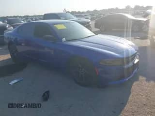 2022 Dodge Charger SXT with VIN 2C3CDXBGXNH130024, listed as a IAAI auction lot 42938002 with 75,422 mi miles and . Bid and sale history available at DreamBid. Image 1.