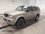 ✅ 2002 Mitsubishi Montero Sport XLS • VIN: JA4MT31R82J009821 • Lot: 42807362. Wystawiony na IAAI z przebiegiem 186 255 mil. Bezpłatny archiwum sprzedaży aukcyjnych z USA i szczegółowy raport historii pojazdu na DreamBid. Zdjęcie 2.