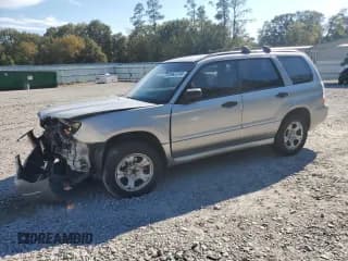 ✅ 2007 Subaru Forester X • VIN: JF1SG63687H722597 • Лот: 89632745. Опубликован ранее на Copart с пробегом 110 621 миль. Бесплатный доступ к архиву аукционных продаж из США и подробный отчёт об истории автомобиля на DreamBid. Изображение 1.