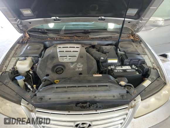 2007 Hyundai Azera SE с VIN KMHFC46F97A146899, выставлен на аукционе Copart как лот 62515625 с пробегом 122 888 миль миль и Чистый • Clean title. История ставок и продаж доступна на DreamBid. Изображение 11.