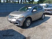 ✅ 2012 Nissan Murano SV • VIN: JN8AZ1MW3CW222701 • Lot: 43008197. Wystawiony na IAAI z przebiegiem 77 953 mil. Bezpłatny archiwum sprzedaży aukcyjnych z USA i szczegółowy raport historii pojazdu na DreamBid. Zdjęcie 2.