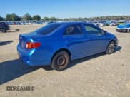 ✅ 2010 Toyota Corolla • VIN: 1NXBU4EE4AZ272789 • Lot: 96511295. Wystawiony na Copart z przebiegiem 212 344 mil. Bezpłatny archiwum sprzedaży aukcyjnych z USA i szczegółowy raport historii pojazdu na DreamBid. Zdjęcie 3.