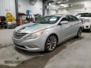 ✅ 2011 Hyundai Sonata SE • VIN: 5NPEC4AB3BH177720 • Lot: 85670195. Wystawiony na Copart z przebiegiem 271 807 mil. Bezpłatny archiwum sprzedaży aukcyjnych z USA i szczegółowy raport historii pojazdu na DreamBid. Zdjęcie 1.