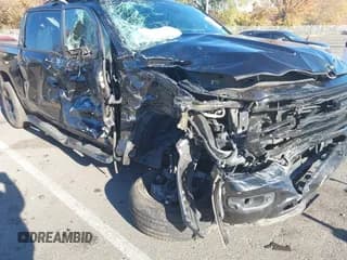 ✅ 2019 Ram 1500 Big Horn • VIN: 1C6SRFFTXKN702181 • Lot: 43506969. Listed on IAAI with Not provided. Free auction sales archive from the USA and detailed vehicle history report at DreamBid. Image 1.