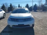 ✅ 2007 Nissan Murano SE • VIN: JN8AZ08W57W651638 • Lot: 43710261. Listed on IAAI with 173,084 mi. Free auction sales archive from the USA and detailed vehicle history report at DreamBid. Image 12.