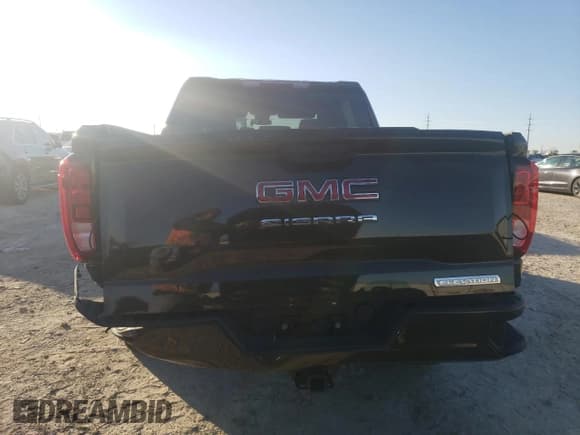 ✅ 2023 GMC Sierra 1500 Elevation • VIN: 1GTPHCEK2PZ202153 • Lot: 88543975. Listed on Copart with 22,243 mi. Free auction sales archive from the USA and detailed vehicle history report at DreamBid. Image 6.