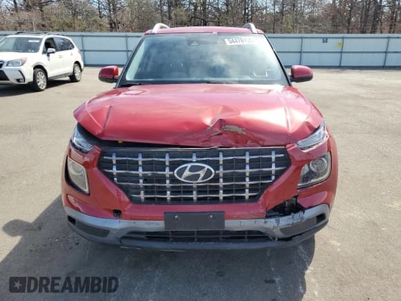 ✅ 2021 Hyundai Venue SEL • VIN: KMHRC8A33MU073251 • Лот: 54478155. Опубликован ранее на Copart с пробегом 59 531 миль. Бесплатный доступ к архиву аукционных продаж из США и подробный отчёт об истории автомобиля на DreamBid. Изображение 5.