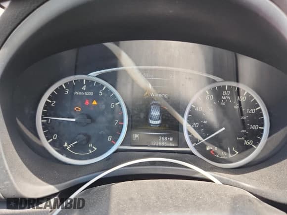 ✅ 2018 Nissan Sentra SV • VIN: 3N1AB7APXJY280796 • Lot: 63491785. Listed on Copart with 122,685 mi. Free auction sales archive from the USA and detailed vehicle history report at DreamBid. Image 9.