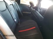 ✅ 2025 Kia K4 GT-Line • VIN: 3KPFW4DE6SE143552 • Lot: 84989045. Listed on Copart with 4,595 mi. Free auction sales archive from the USA and detailed vehicle history report at DreamBid. Image 10.