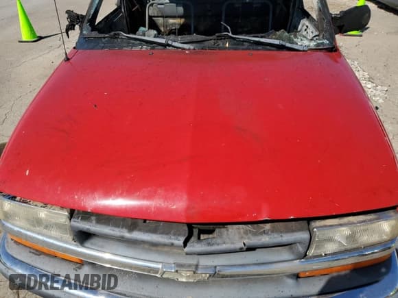 ✅ 2000 Chevrolet S-10 LS • VIN: 1GCCS1946YK188669 • Lot: 77562944. Wystawiony na Copart z przebiegiem Nie podano. Bezpłatny archiwum sprzedaży aukcyjnych z USA i szczegółowy raport historii pojazdu na DreamBid. Zdjęcie 12.