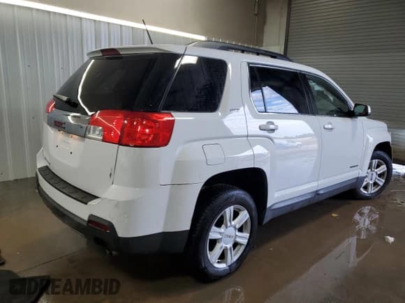 ✅ 2015 GMC Terrain SLT • VIN: 2GKFLSE32F6386215 • Lot: 92504535. Listed on Copart with 67,689 mi. Free auction sales archive from the USA and detailed vehicle history report at DreamBid. Image 3.